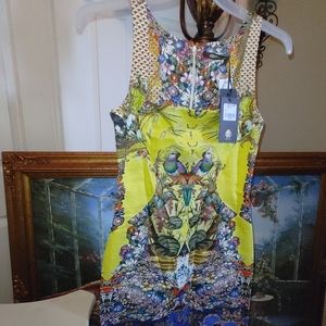 Roberto Cavalli Dress